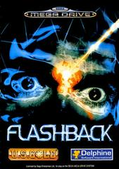 Flashback (PAL Sega Mega Drive)