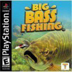 Big Bass Fishing Playstation