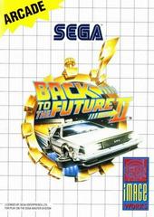 Back to the Future Part II (PAL Sega Master System)