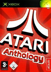 Atari Anthology (PAL Xbox)