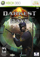 Darkest of Days Xbox 360