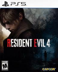 Resident Evil 4 Remake (Playstation 5)