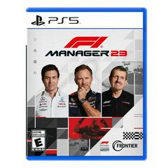 F1 Manager 23 Playstation 5