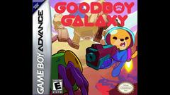Goodboy Galaxy (GameBoy Advance)