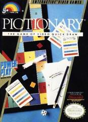 Pictionary NES
