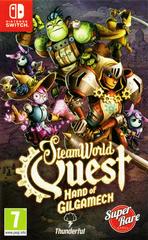 SteamWorld Quest: Hand of Gilgamech (PAL Nintendo Switch)