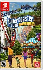 Roller Coaster Tycoon Adventures (Nintendo Switch)