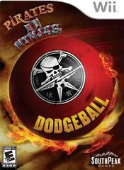 Pirates Vs Ninjas: Dodgeball (PAL Wii)