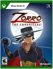 Zorro the Chronicles Xbox Series X