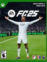 EA Sports FC 25 Xbox Series X