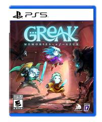 Greak: Memories of Azur Playstation 5