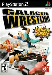 Galactic Wrestling Playstation 2