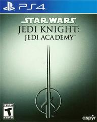 Star Wars Jedi Knight: Jedi Academy (Playstation 4)