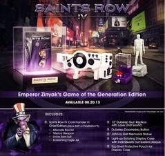 Saints Row IV: Game of the Generation Edition Xbox 360