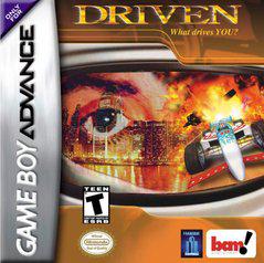 Driven (GameBoy Advance)