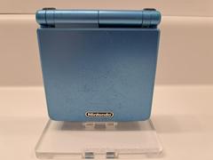 Game Boy Advance SP Seiken Densetsu Secret Of Mana Blue Edition Console (JP GameBoy Advance)