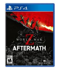 World War Z Aftermath (Playstation 4)