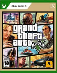 Grand Theft Auto V (Xbox Series X)