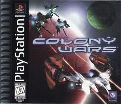 Colony Wars Playstation