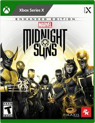 Marvel Midnight Suns: Enhanced Edition Xbox Series X