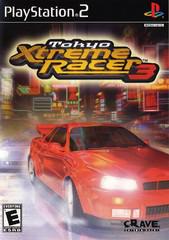 Tokyo Xtreme Racer 3 Playstation 2