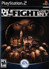 Def Jam Fight for NY Playstation 2