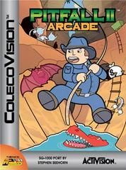 Pitfall II Arcade (Colecovision)