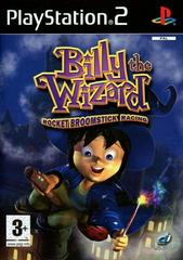 Billy the Wizard: Rocket Broomstick Racing (PAL Playstation 2)