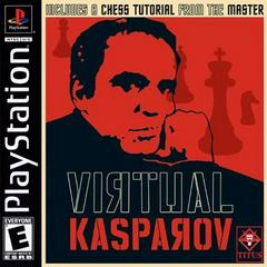 Virtual Kasparov Playstation