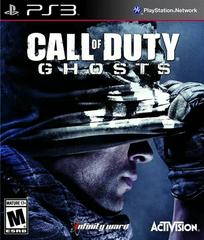 Call of Duty Ghosts (Playstation 3)