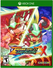 Mega Man Zero/ZX Legacy Collection Xbox One
