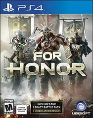 For Honor (Playstation 4)