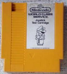 Joystick Test Cartridge NES