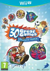 Family Party: 30 Great Games Obstacle Arcade (PAL Wii U)