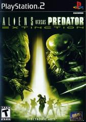 Aliens vs. Predator Extinction Playstation 2