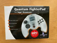 Quantum FigherPad (Sega Dreamcast)