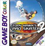 Tony Hawk 2 (GameBoy Color)