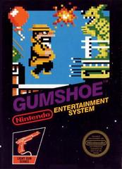 Gumshoe NES
