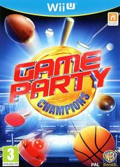 Game Party Champions (PAL Wii U)