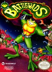 Battletoads NES