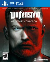 Wolfenstein Alt History Collection (Playstation 4)