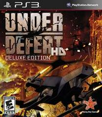 Under Defeat HD Deluxe Edition Playstation 3