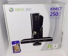 Xbox 360 250GB Kinect Special Edition Kinect Adventures Xbox 360