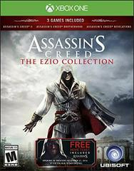Assassin's Creed The Ezio Collection Xbox One