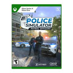 Police Simulator: Patrol Officers Xbox Series X