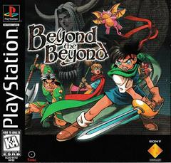 Beyond the Beyond Playstation