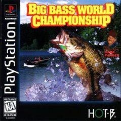Big Bass World Championship Playstation