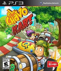 El Chavo Kart Playstation 3