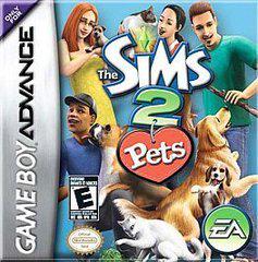 The Sims 2: Pets (GameBoy Advance)