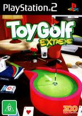 Toy Golf Extreme (PAL Playstation 2)